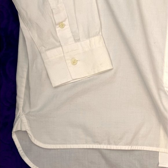 Everlane White Button Down Shirt - Picture 3 of 6